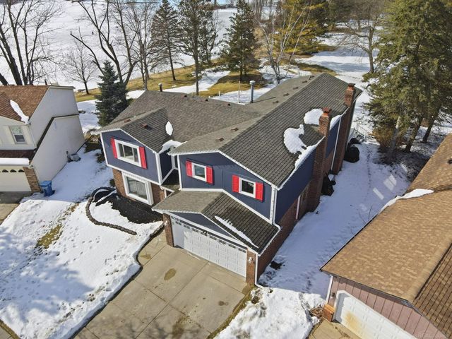 503 Thornehill Trail, Oxford, MI 48371