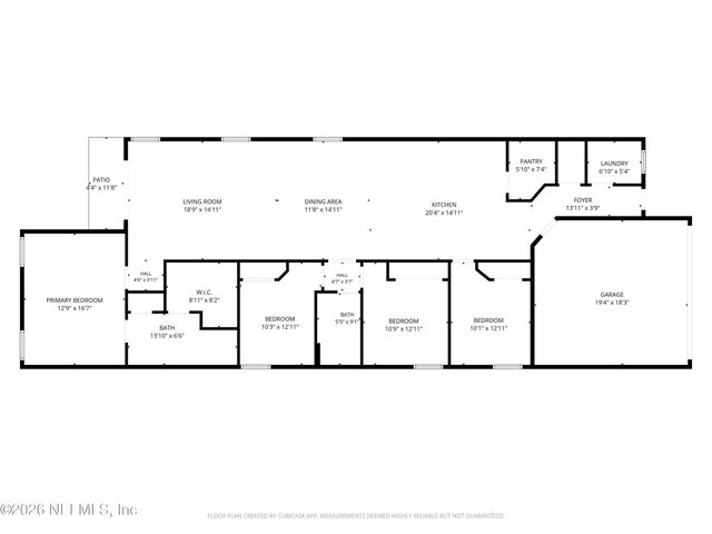2446 OAK STREAM Drive, Green Cove Springs, FL 32043