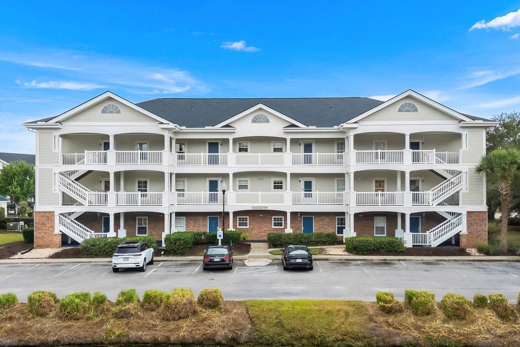 5751 Oyster Catcher Dr Unit 933, North Myrtle Beach, SC 29582 — exterior