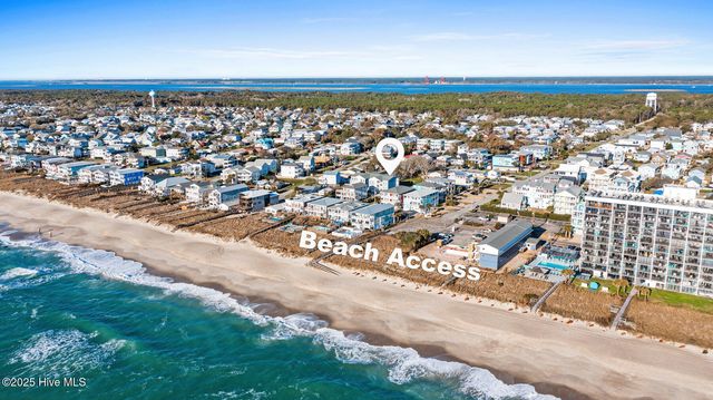 1701 Bowfin Lane Apt E, Carolina Beach, NC 28428