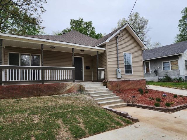641 Warner Avenue, Jonesboro, AR 72401