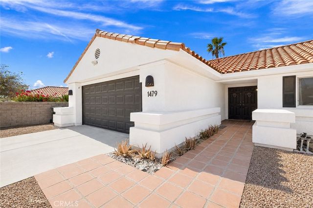 1479 E Francis Street, Palm Springs, CA 92262