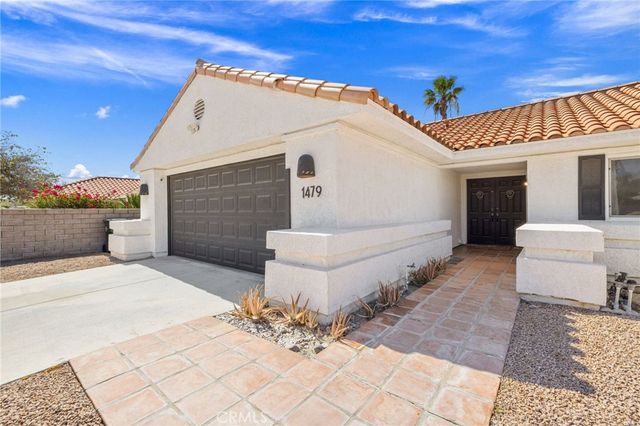 1479 E Francis Street, Palm Springs, CA 92262
