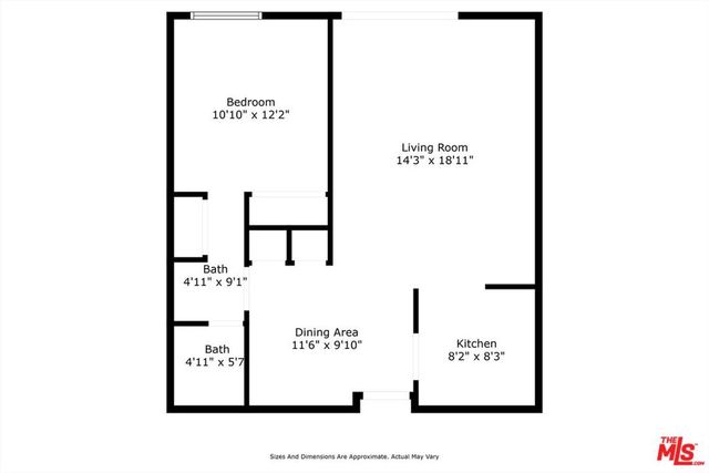 5460 White Oak Avenue A105, Encino, CA 91316