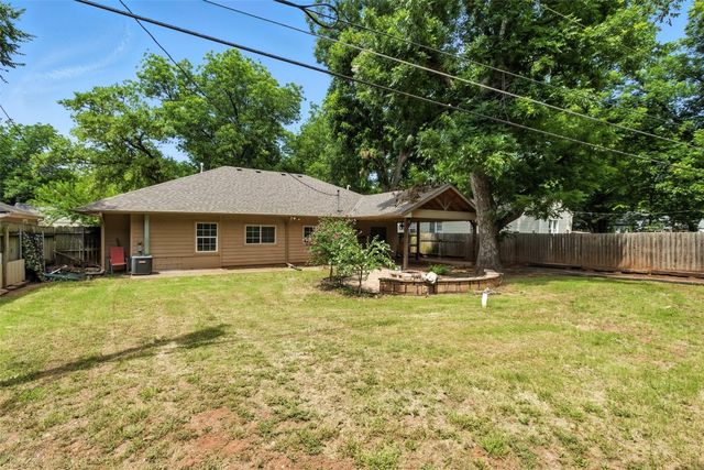 133 S Park Drive, Stillwater, OK 74074