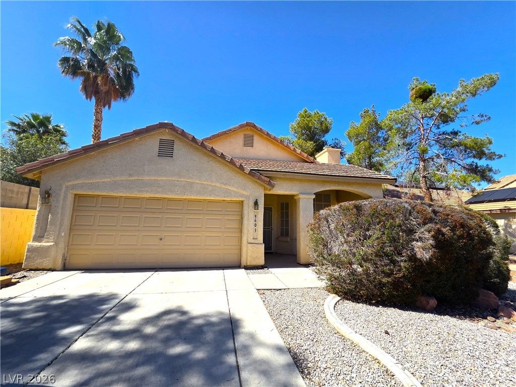 9603 Observer Street, Las Vegas, NV 89123