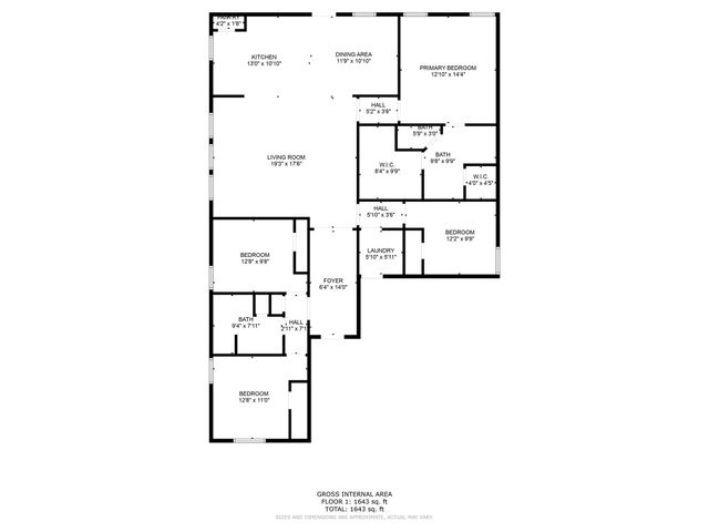 110 Magnolia Drive, Sanger, TX 76266