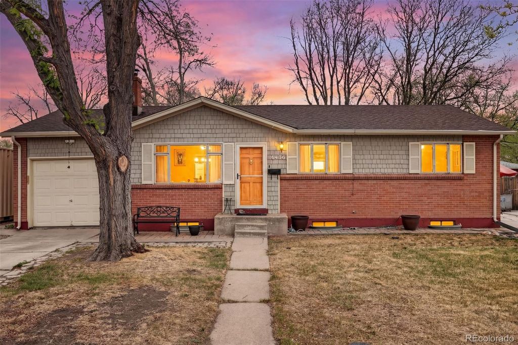 6436 Iris Way, Arvada, CO 80004