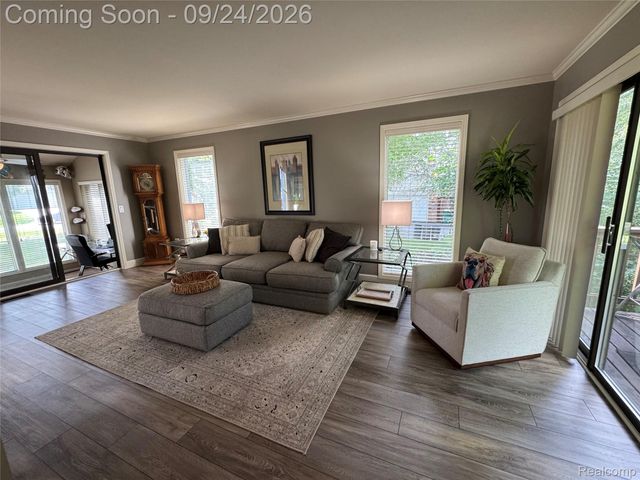 4789 Curtis Lane, Independence Charter Township, MI 48346