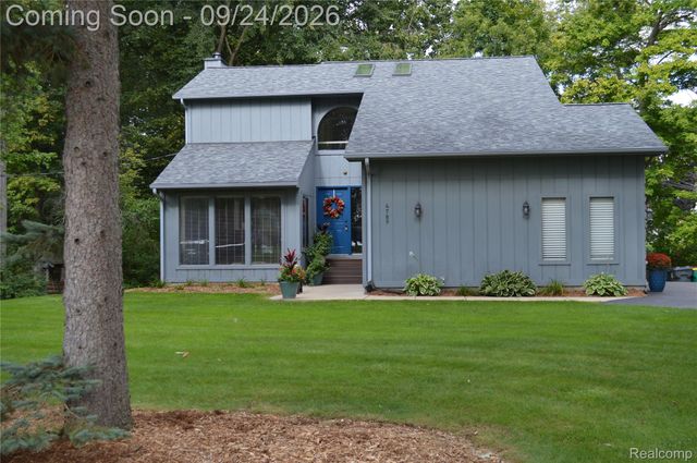 4789 Curtis Lane, Independence Charter Township, MI 48346