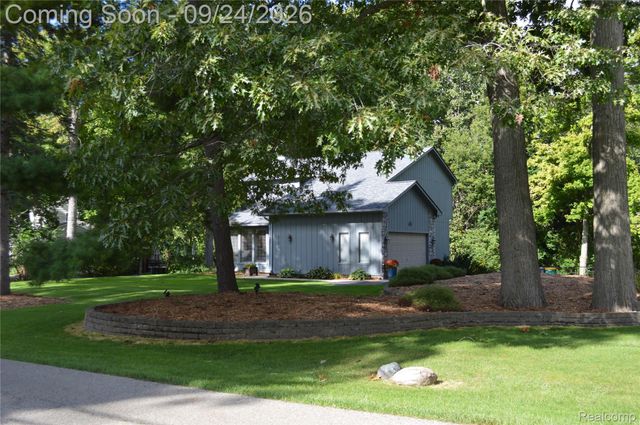 4789 Curtis Lane, Independence Charter Township, MI 48346