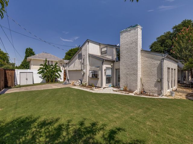 3441 Haynie Avenue, University Park, TX 75205