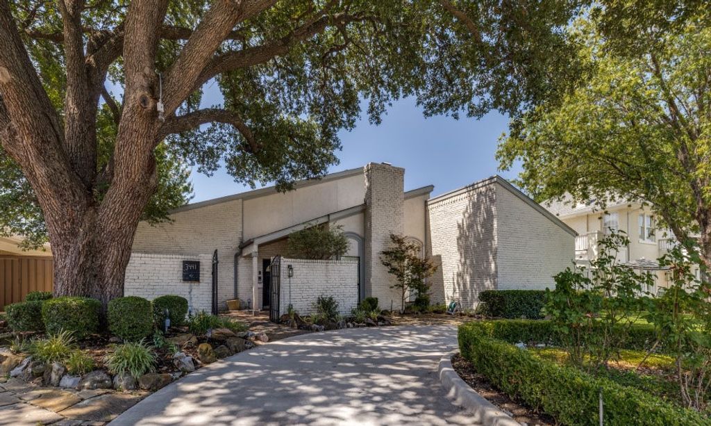 3441 Haynie Avenue, University Park, TX 75205