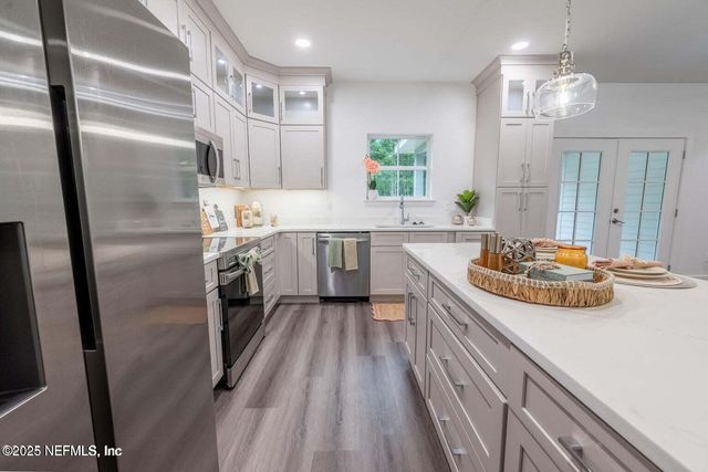 871 S PARKER Street, Starke, FL 32091