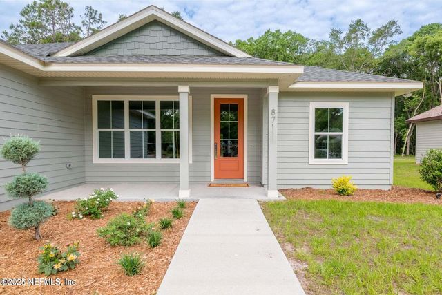 871 S PARKER Street, Starke, FL 32091