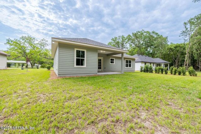 871 S PARKER Street, Starke, FL 32091
