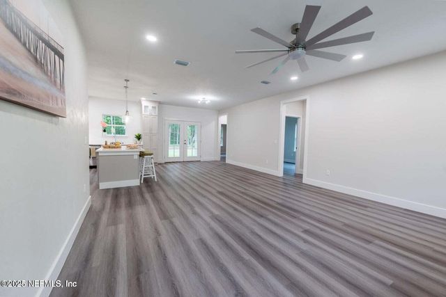 871 S PARKER Street, Starke, FL 32091