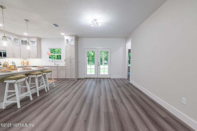 871 S PARKER Street, Starke, FL 32091