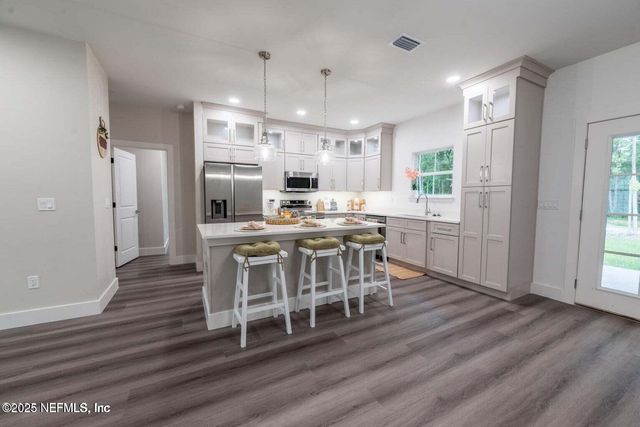 871 S PARKER Street, Starke, FL 32091