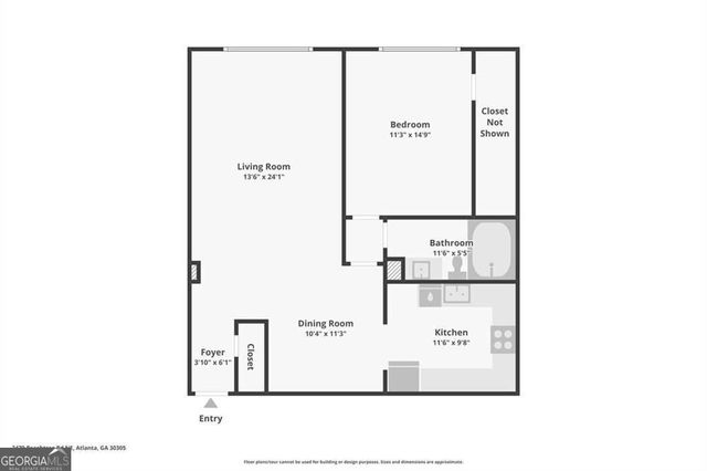 2479 Peachtree Road NE 303, Atlanta, GA 30305