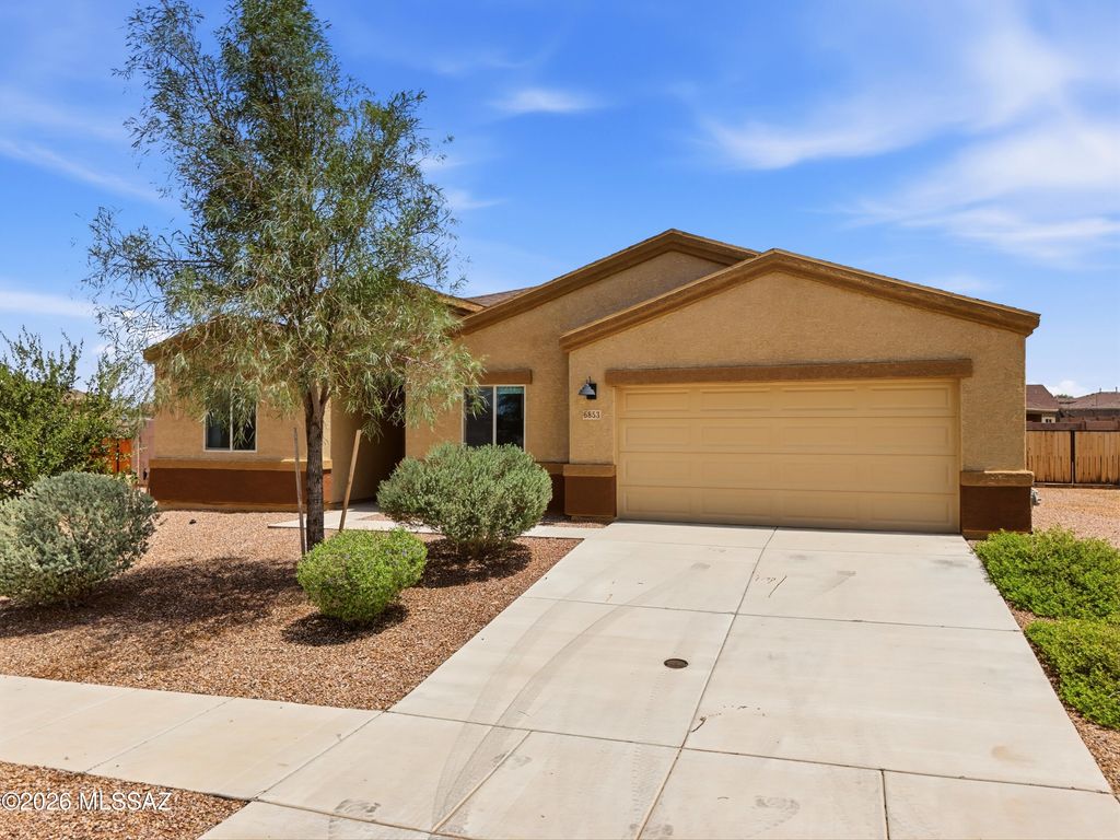 6853 S Portugal Avenue, Tucson, AZ 85757