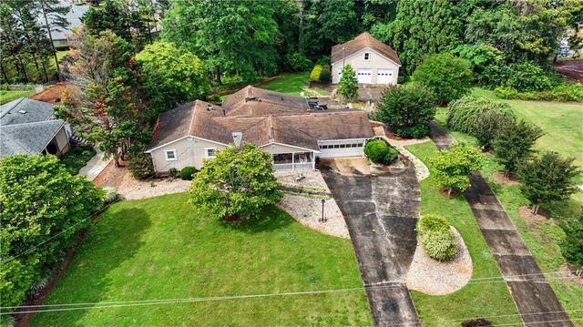 2053 Mozelle Drive, Marietta, GA 30062