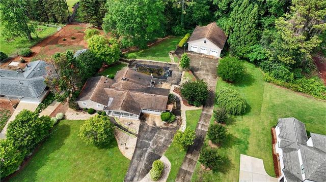 2053 Mozelle Drive, Marietta, GA 30062