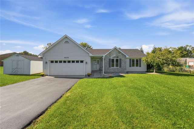 9625 Clearcreek Franklin Road, Springboro, OH 45342