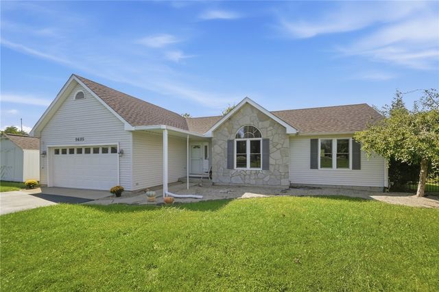 9625 Clearcreek Franklin Road, Springboro, OH 45342