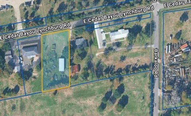 0 E Cedar Bayou Lynchburg Road, Baytown, TX 77521