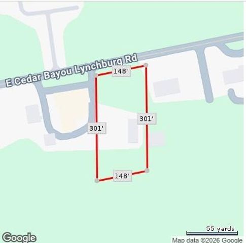 0 E Cedar Bayou Lynchburg Road, Baytown, TX 77521