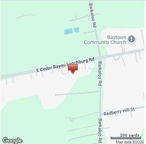 0 E Cedar Bayou Lynchburg Road, Baytown, TX 77521