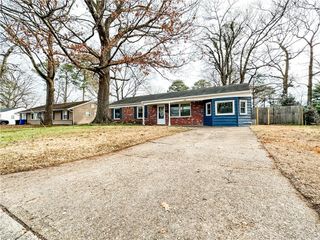 132 Osage ST, Virginia Beach, VA 23462