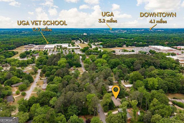 225 Greencrest Drive, Athens, GA 30605