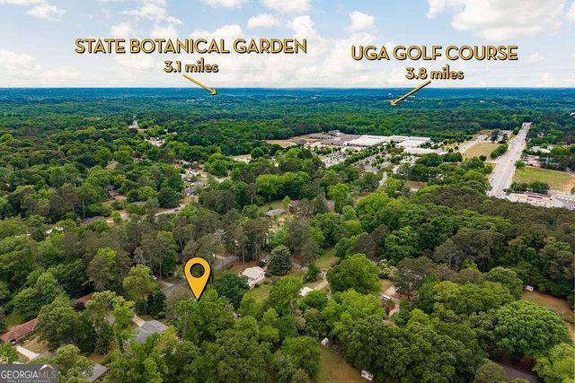 225 Greencrest Drive, Athens, GA 30605