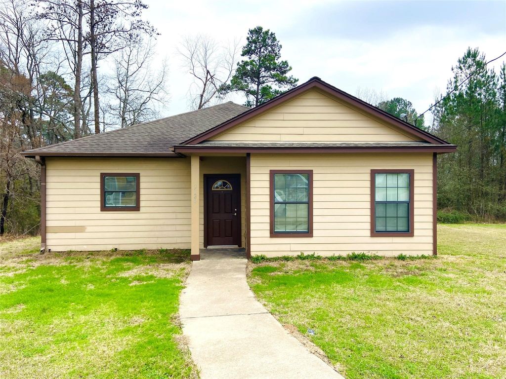 3126 Molly Drive, Huntsville, TX 77340