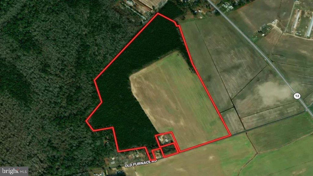 0 OLD FURNACE ROAD, Snow Hill, MD 21863