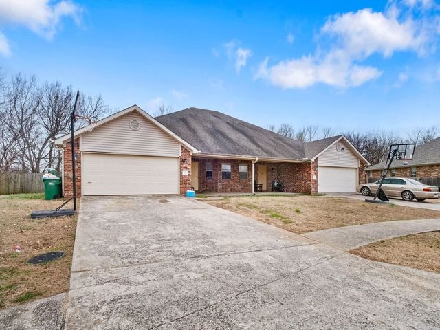 75 & 81 W Dakota Trail, Farmington, AR 72730