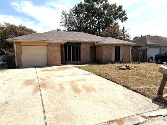 826 Deerpass Drive, Channelview, TX 77530