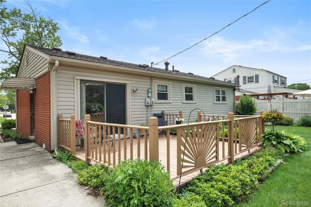 22054 Haig Street, Taylor, MI 48180