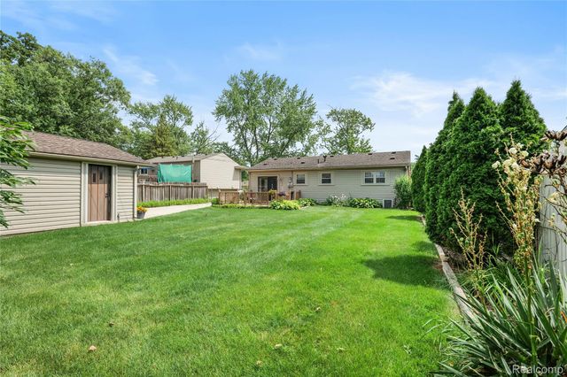 22054 Haig Street, Taylor, MI 48180
