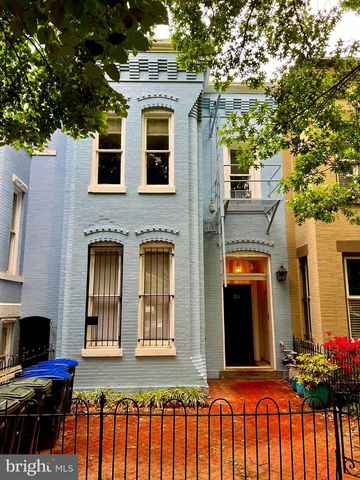 213 & 215 5TH ST SE, Washington, DC 20003