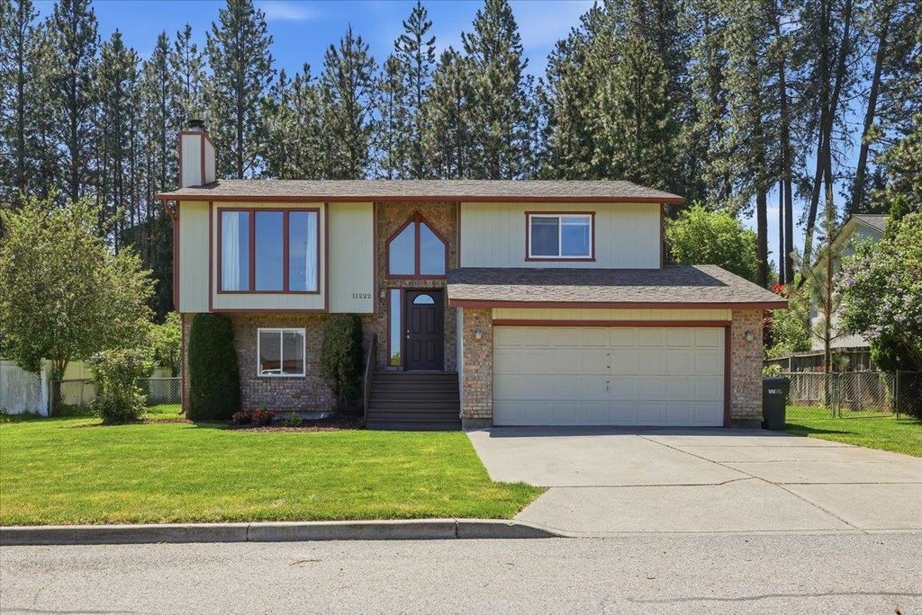 11222 E Sundown Dr, Spokane Valley, WA 99206