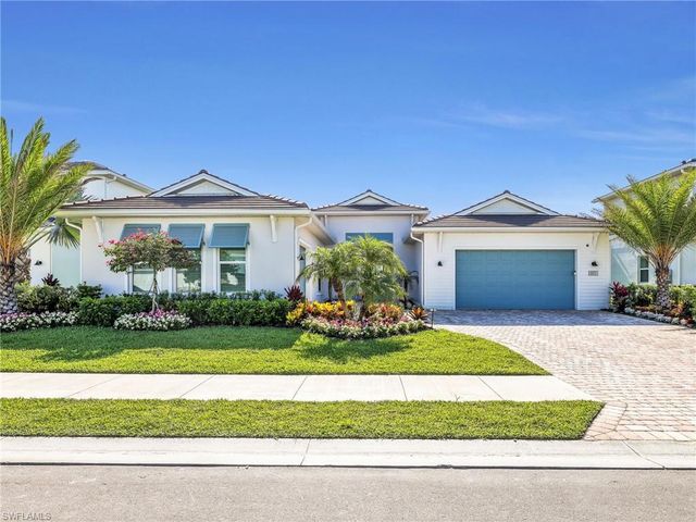 9171 Wisteria WAY, Naples, FL 34114