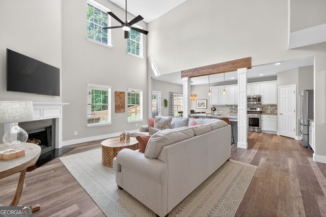 306 Farmbrook Pass, Canton, GA 30115