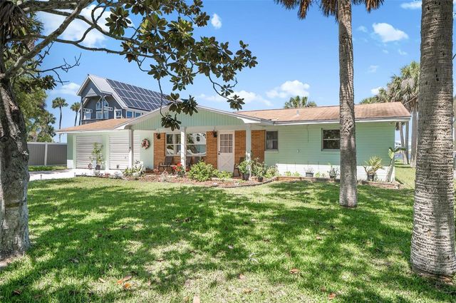 420 LAMBERT AVENUE, Flagler Beach, FL 32136
