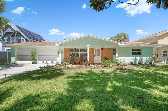 420 LAMBERT AVENUE, Flagler Beach, FL 32136