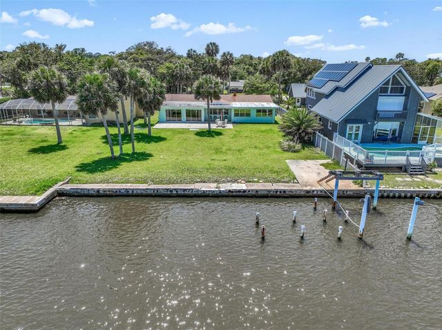 420 LAMBERT AVENUE, Flagler Beach, FL 32136