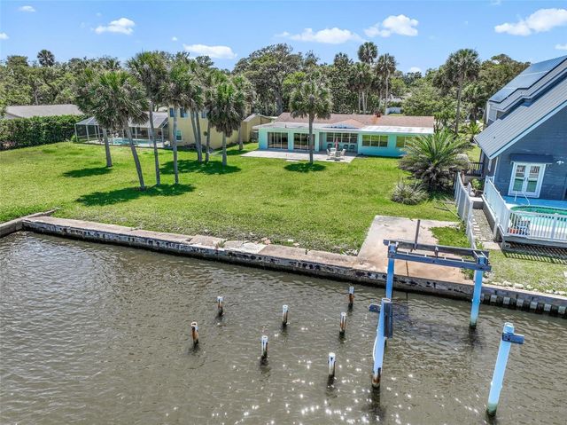 420 LAMBERT AVENUE, Flagler Beach, FL 32136