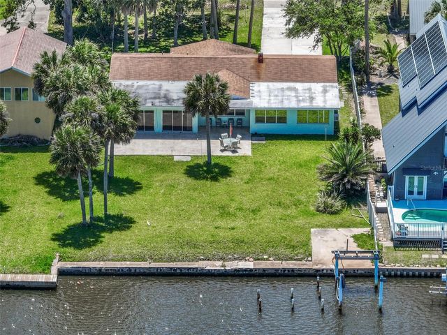 420 LAMBERT AVENUE, Flagler Beach, FL 32136